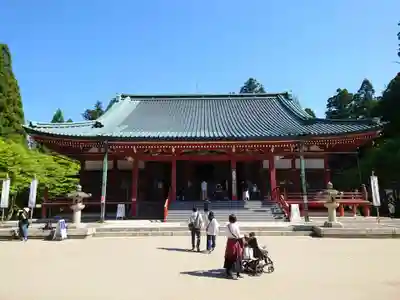 比叡山延暦寺(滋賀県)