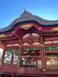 鶴岡八幡宮の神楽