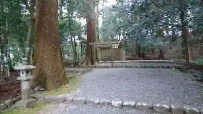 多岐原神社（皇大神宮摂社）のその他建物