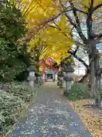 神炊館神社 ⁂奥州須賀川総鎮守⁂(福島県)