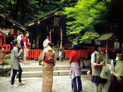 野宮神社のその他建物
