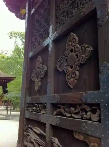 豊国神社の芸術