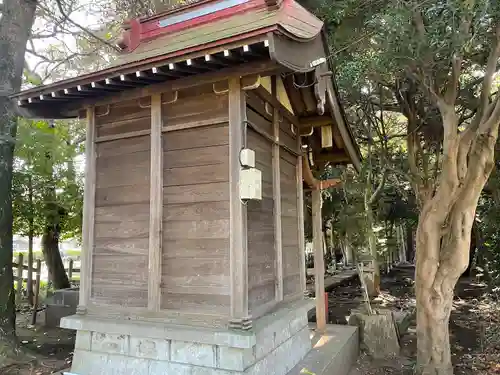 山の神神社(神奈川県)