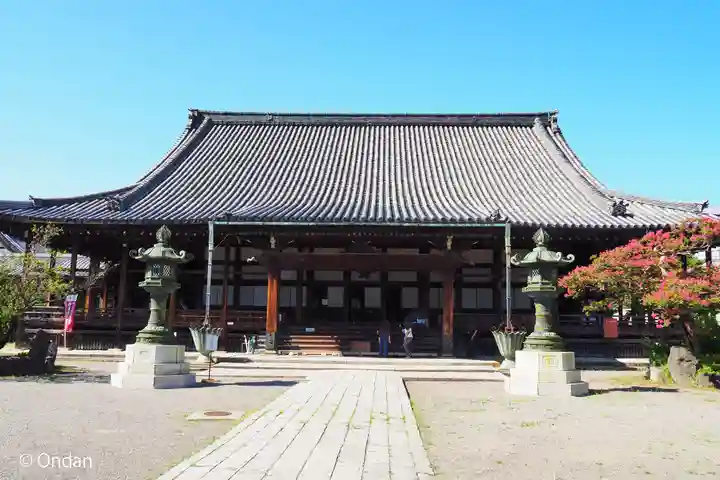 大通寺(長浜御坊)(滋賀県)