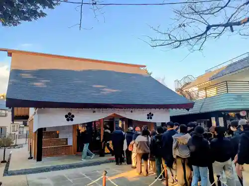 新井天神北野神社(東京都)