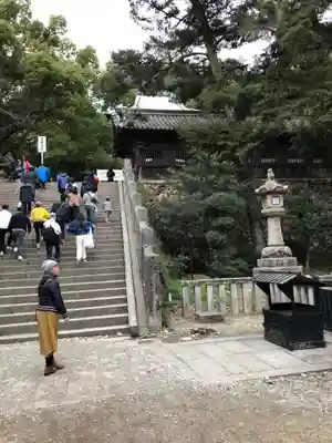 金刀比羅宮のその他建物