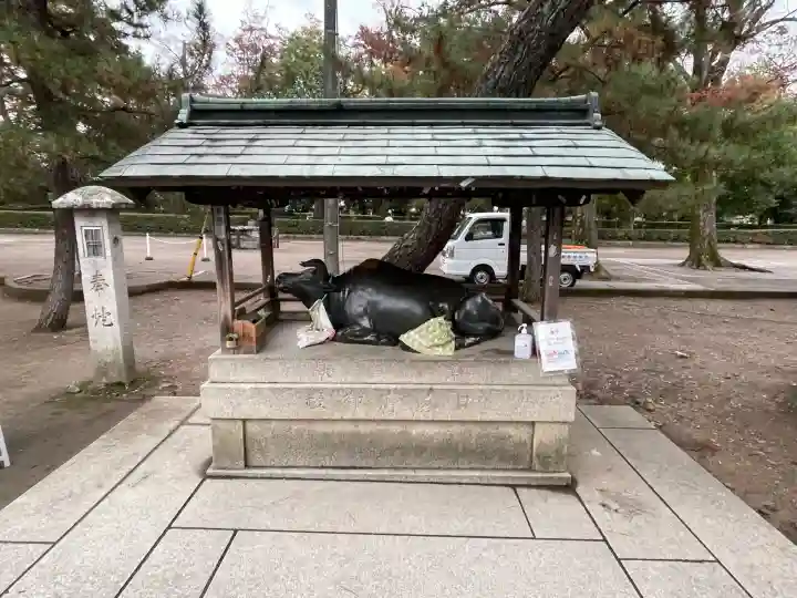 北野天満宮(京都府)