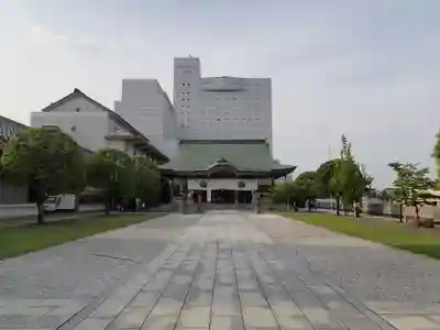 佐佳枝廼社の本殿・本堂