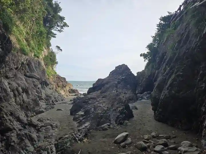 鵜戸神社(大御神社境内社)(宮崎県)