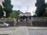 諏訪神社(神奈川県)