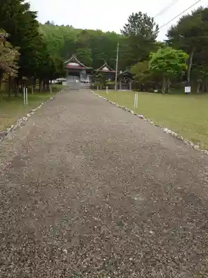 石崎地主海神社(北海道)