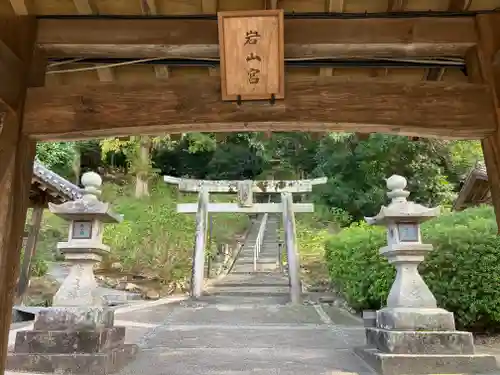 吉備津神社(岡山県)
