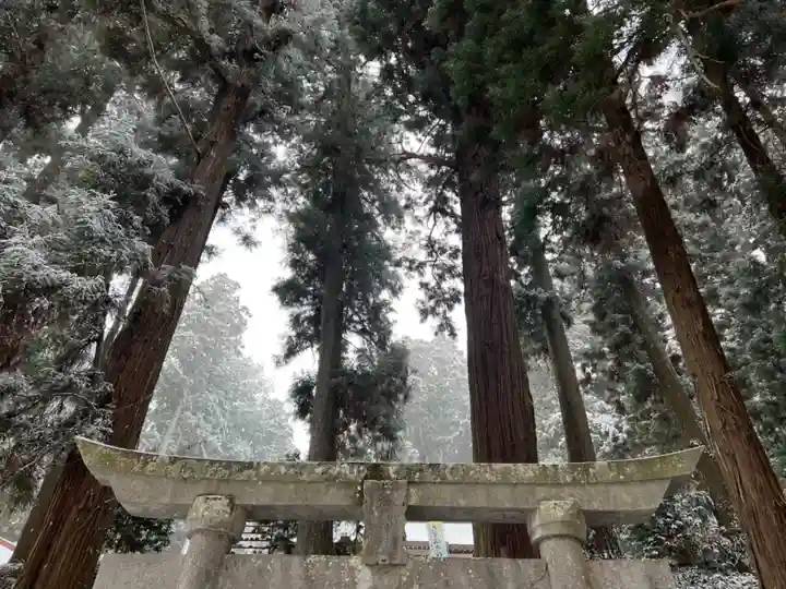 大宮温泉神社(栃木県)