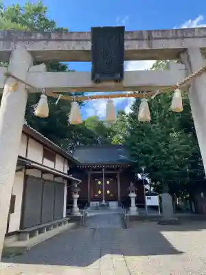 日枝神社(埼玉県)