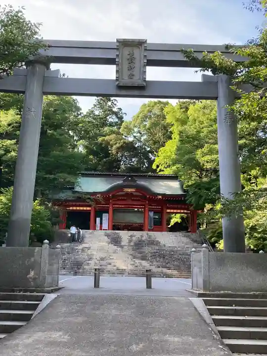香取神宮(千葉県)
