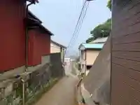 八幡神社の周辺