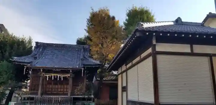 原稲荷神社のその他建物