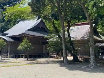 天照御祖神社のその他建物