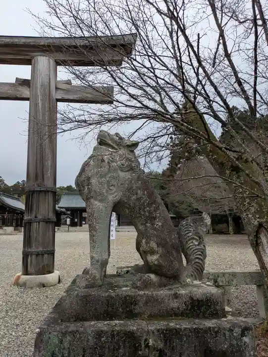 吉野神宮(奈良県)