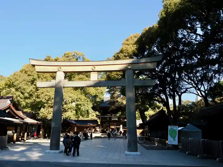 明治神宮(東京都)