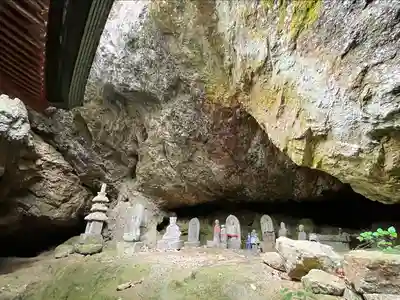 岩井堂（圓融寺境外観音堂）(埼玉県)