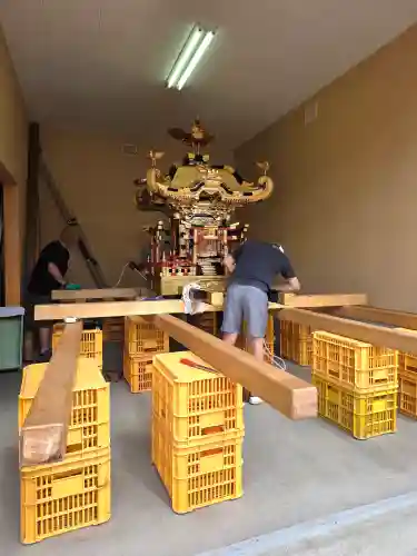 美幌神社(北海道)