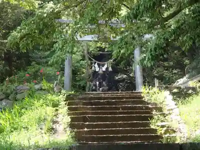 瀧神社(都農神社末社(奥宮))のその他建物
