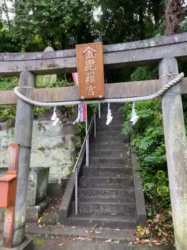 海南神社(神奈川県)