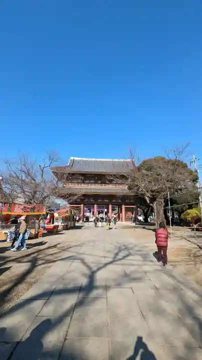 池上本門寺(東京都)