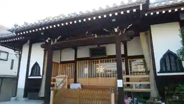 慶恩院の本殿・本堂