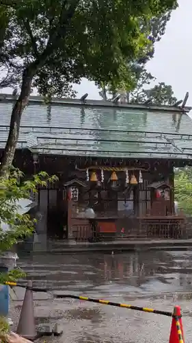 伊香保神社(群馬県)