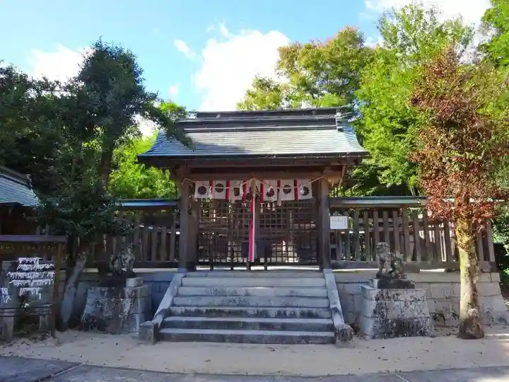 唐﨑神社(滋賀県)