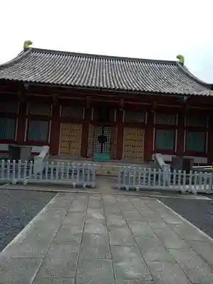 宝仙寺の本殿・本堂
