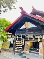 多賀神社の本殿・本堂