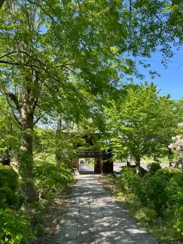 陽林寺(福島県)
