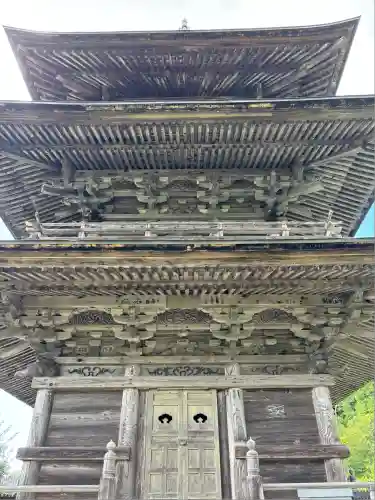 安久津八幡神社(山形県)