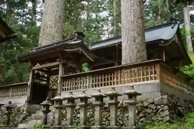 新宮神社のその他建物