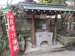 八雲神社の手水