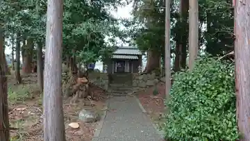 増川八幡宮(静岡県)