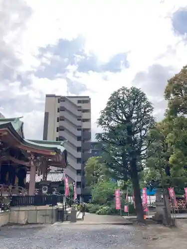 今戸神社(東京都)