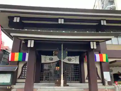 法昌寺(東京都)
