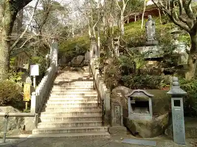 三瀧寺のその他建物