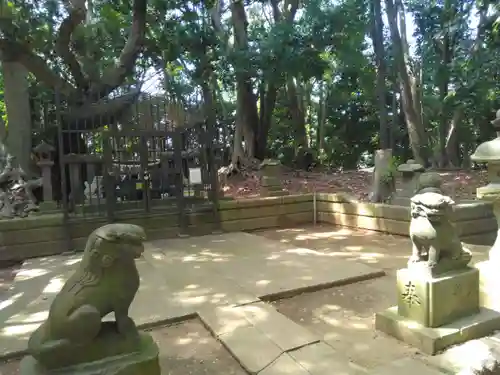 安房口神社(神奈川県)