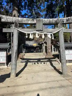 陸奥総社宮(宮城県)