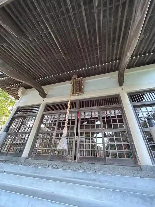 靜内神社(北海道)
