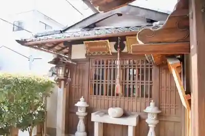 佛陀寺の本殿・本堂