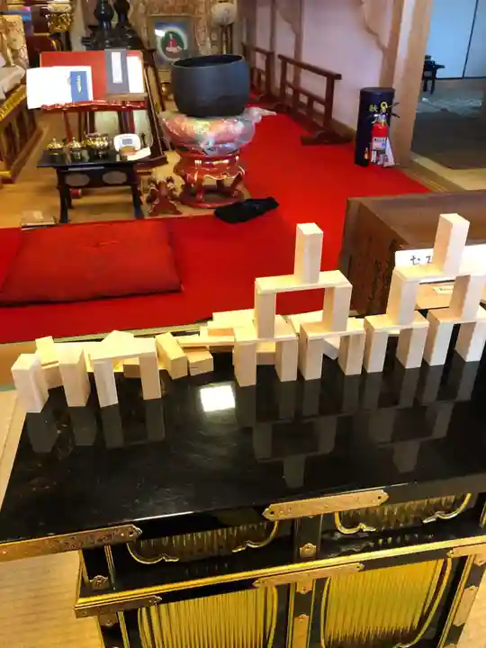 法話と天井絵の寺 観音寺のその他建物