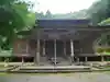 羽賀寺の本殿・本堂
