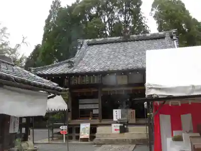 赤山禅院の本殿・本堂