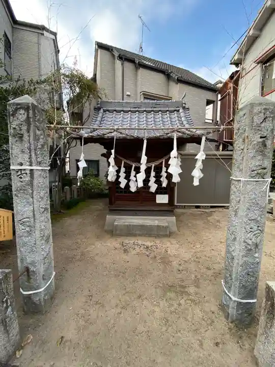 若宮神社(広島県)